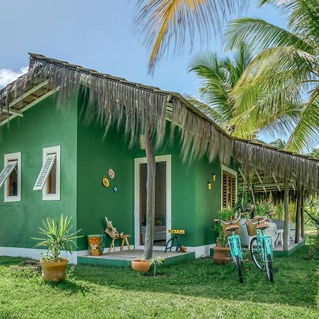 Bangalo Verde Recanto Uana - 280M Praia Tatuamunha Масейо Экстерьер фото